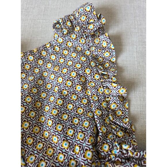 Like "Numi" Handmade Pinafore Dress - Picture 3 of 7